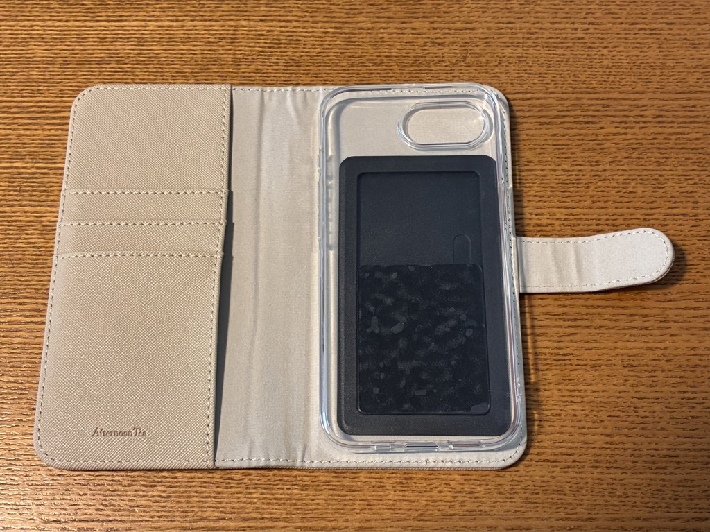 マルチカバー　アフタヌーンティー フラワープリントマルチフォンカバー | アフタヌーンティー公式通販サイト