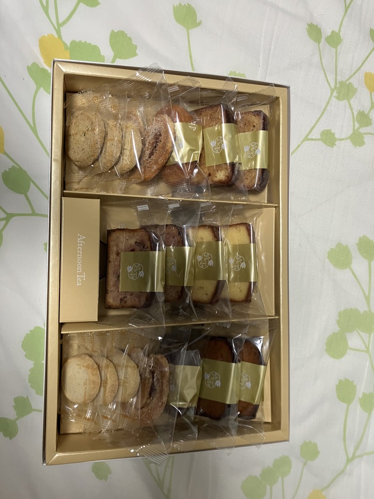 焼き菓子ギフト 9種18個入/Afternoon Tea TEAROOM | アフタヌーン