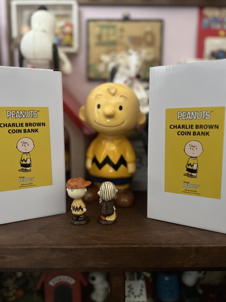 貯金箱/PEANUTS | アフタヌーンティー公式通販サイト