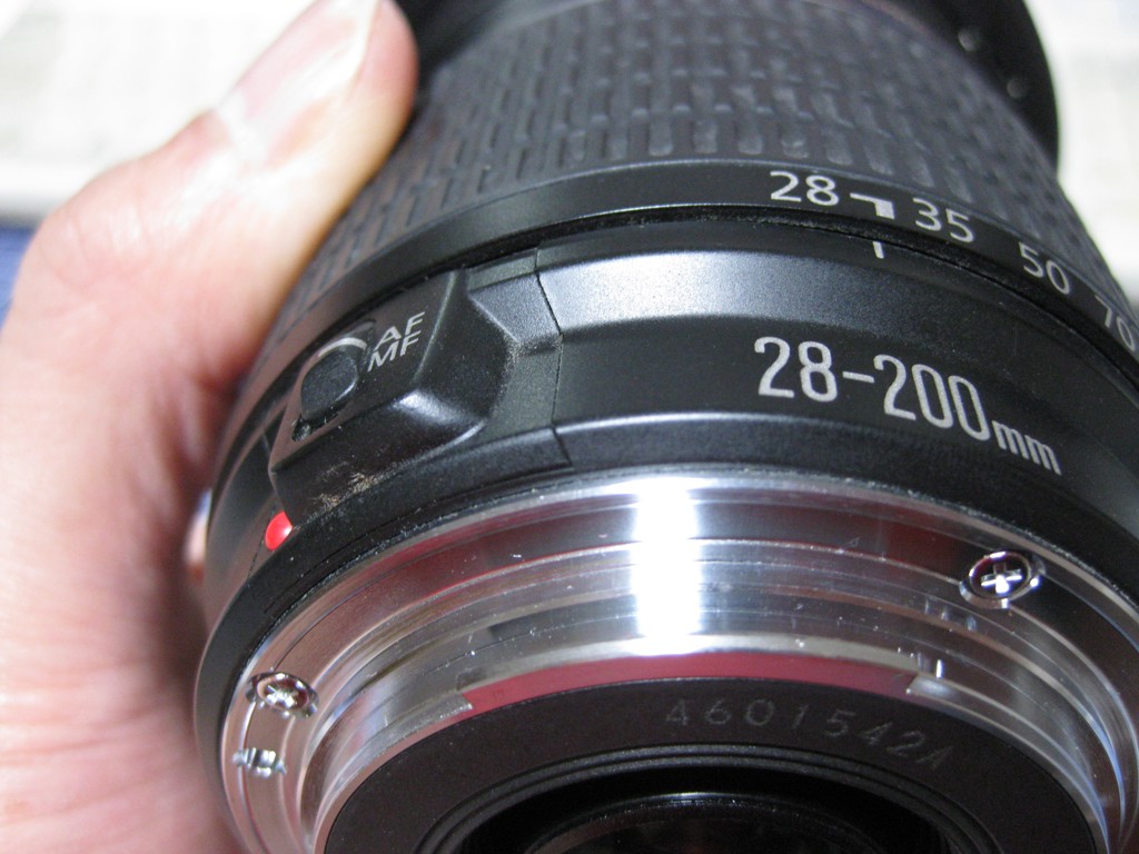 中古】(キヤノン) Canon EF28-200/F3.5-5.6 USM｜ナニワグループ