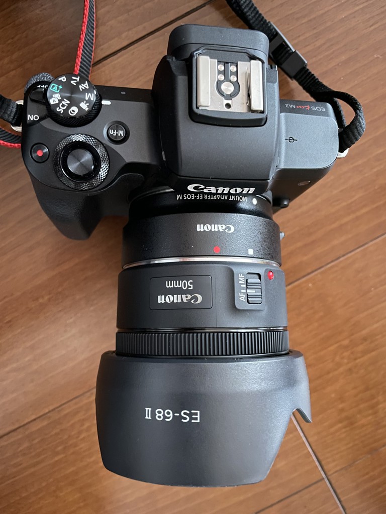 中古】(キヤノン) Canon マウントアダプター EF-EOS M｜ナニワグループ