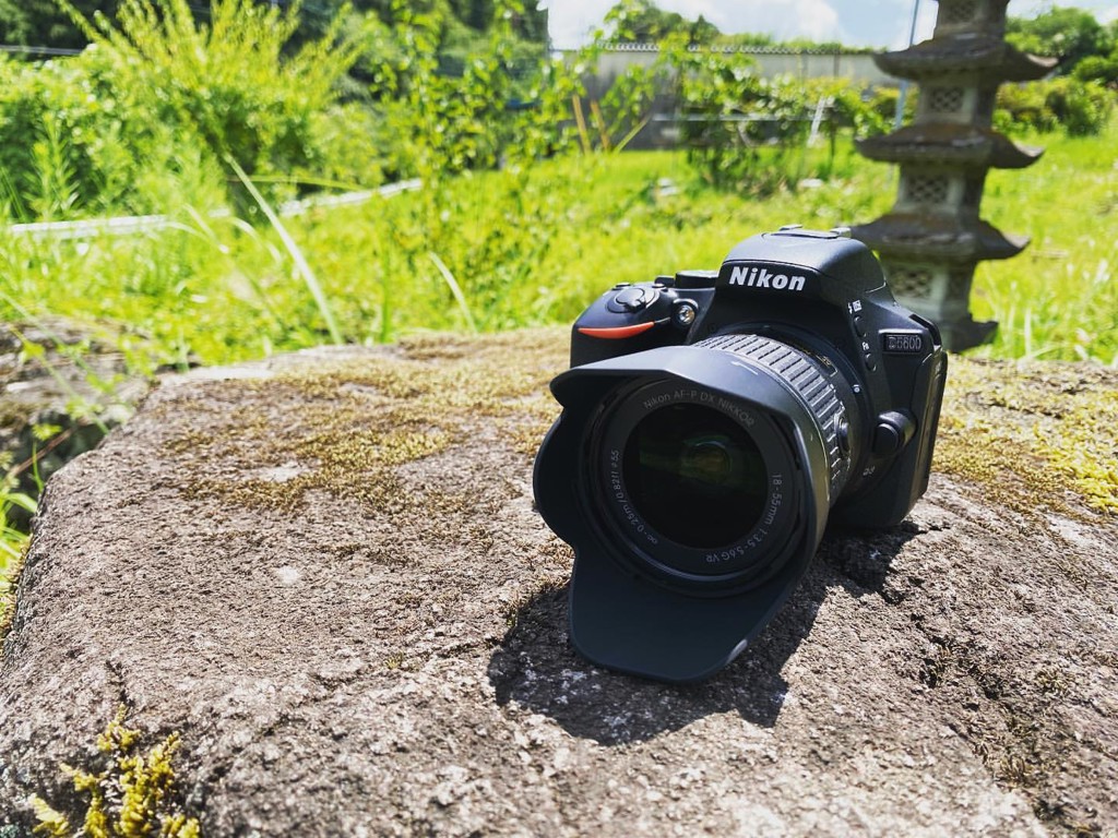 買取】ニコン D5600 ダブルズームキット | ナニワグループ