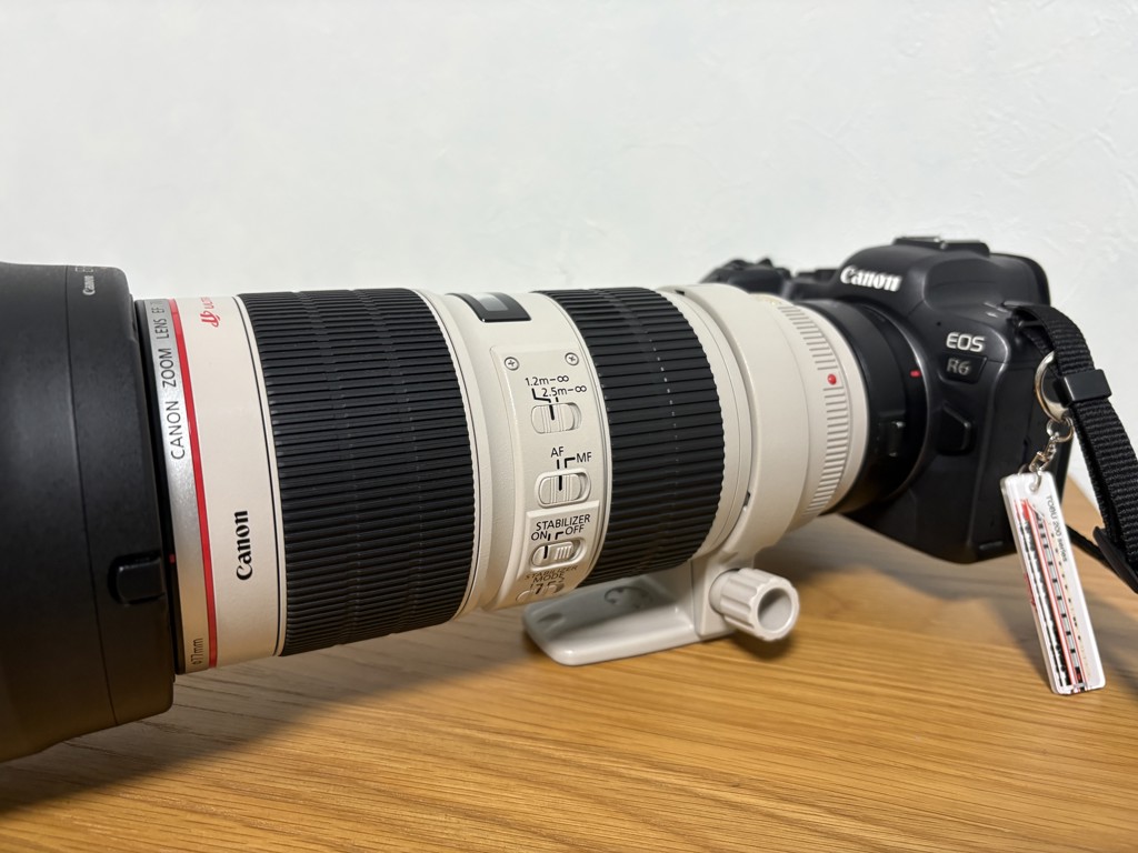 キヤノン(CANON) EF70-200mm F2.8L IS II USMの買取価格｜ナニワ