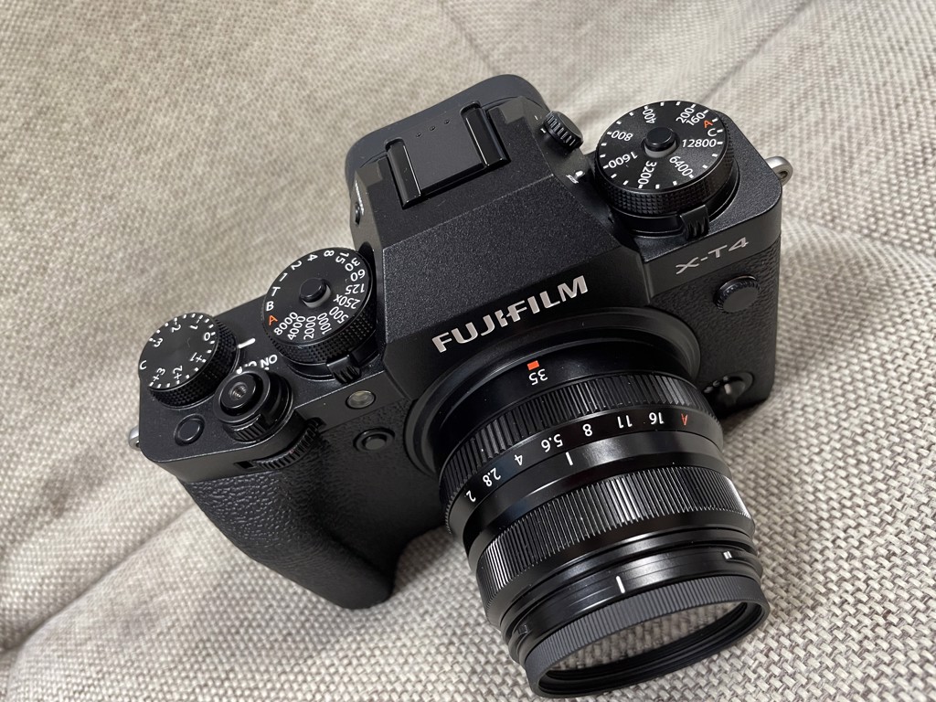 フジフイルム (FUJIFILM) X-T4 ボディ ブラックの買取価格｜ナニワ