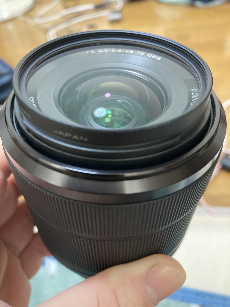 ソニー(SONY) FE 28-70mm F3.5-5.6 OSS [SEL2870]の買取価格