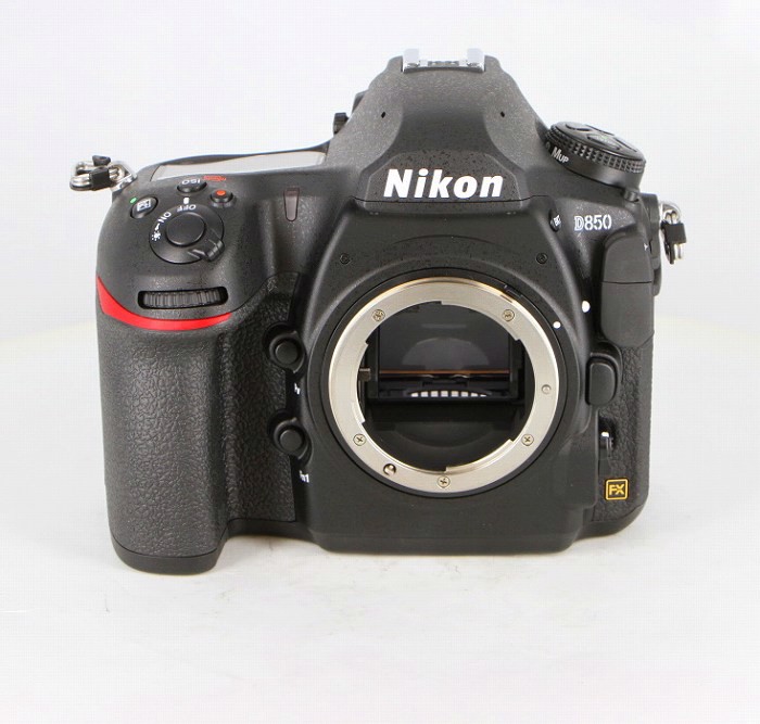 【新品】(ニコン) Nikon D850 ボディ｜ナニワグループオンライン 