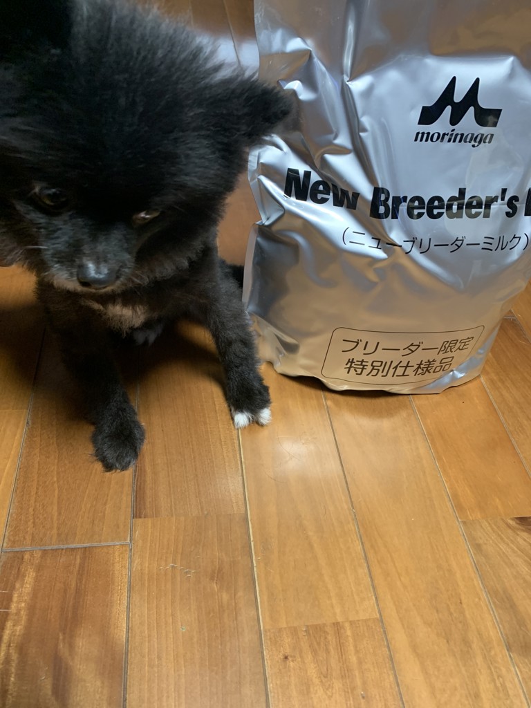 ブリーダー ワンラック ドッグミルク 2.5kg