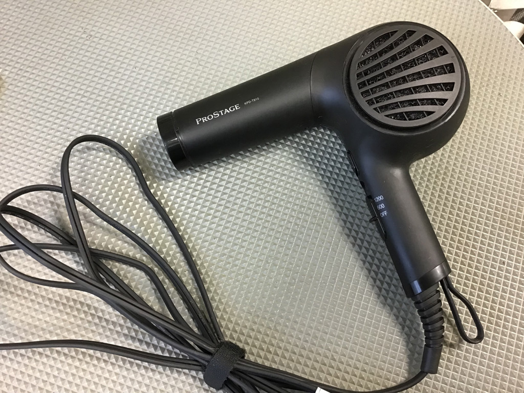 プロステージ マイナスイオン ドライヤー 1200W: 200｜業務用
