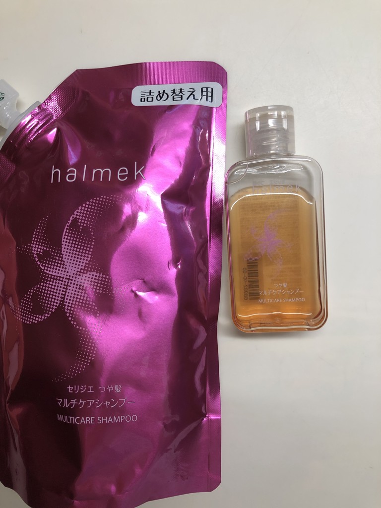 ハルメク つや髪 マルチケアシャンプー: ｜ カタログ通販のハルメク