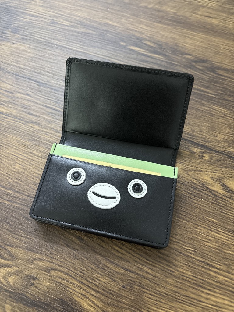 Suicaのペンギン 名刺入れ（ブラック）＜キタムラ＞:GRANSTA MALL通販