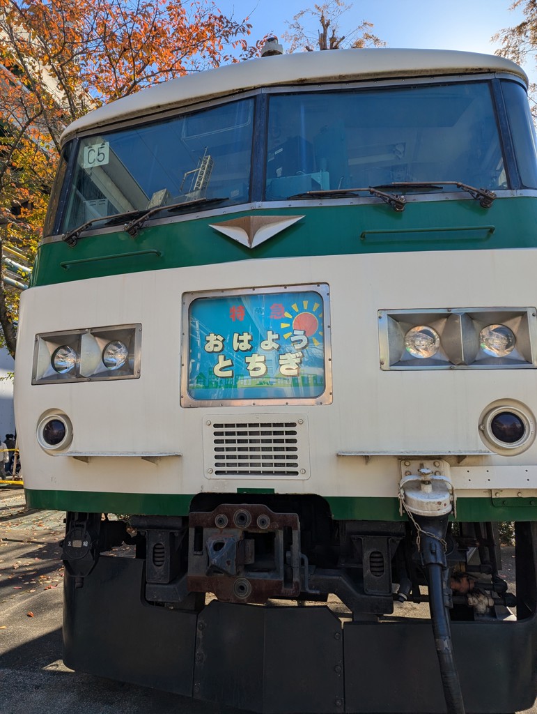 鉄道ふれあいフェア 車両センター会場 『一般入場券【10時以降入場