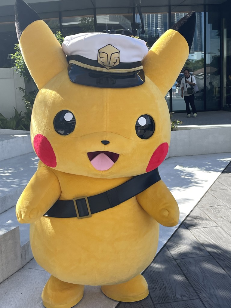 7月20日（日）開催※参加費無料※】キャプテンピカチュウが