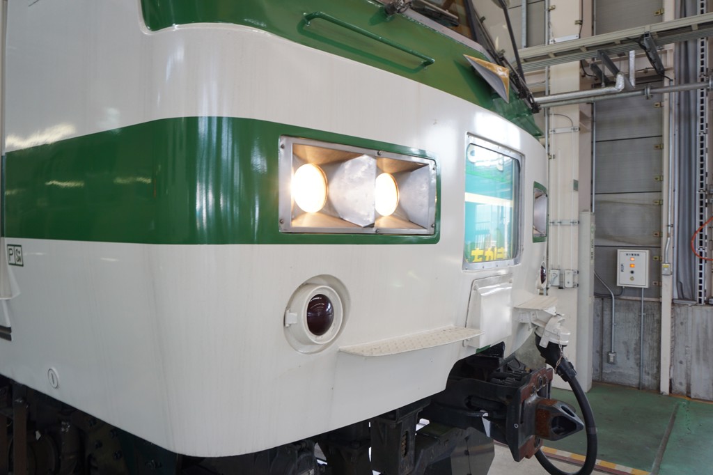 完売しました】＜13：00開催＞貴重！検修庫内185系2編成並び撮影会(JR