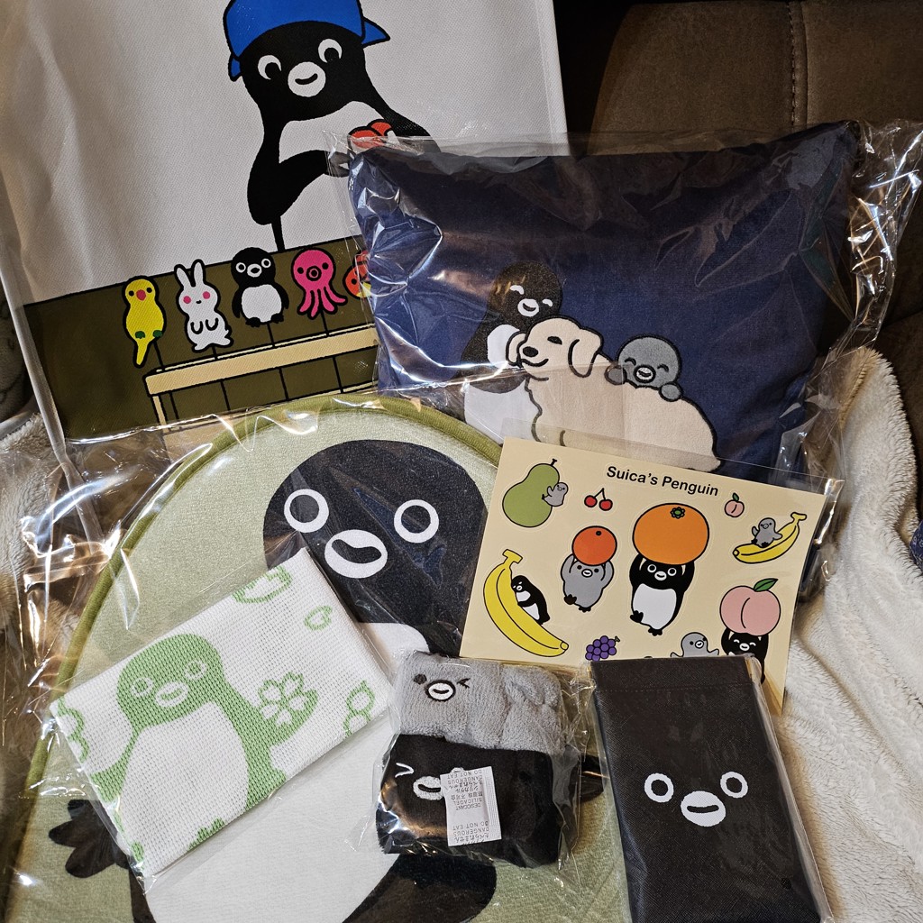 数量限定】Suicaのペンギン 福袋2026:オレンジページ shop通販｜JRE