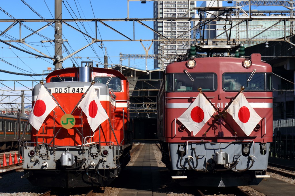 販売終了】御召指定機共演撮影会(JR東日本 高崎支社) | JR東日本が運営