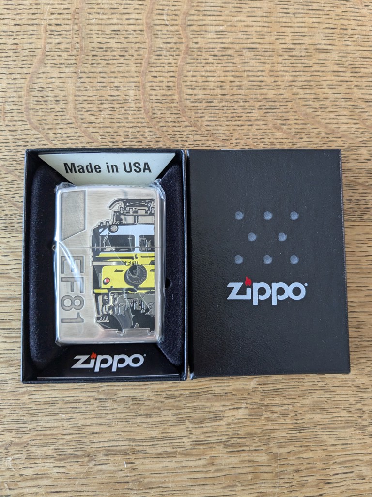 EF81 Zippo 北斗星:カナレール通販 | JRE MALLショッピング EF81 Zippo 北斗星:カナレール通販 | JRE MALLショッピング