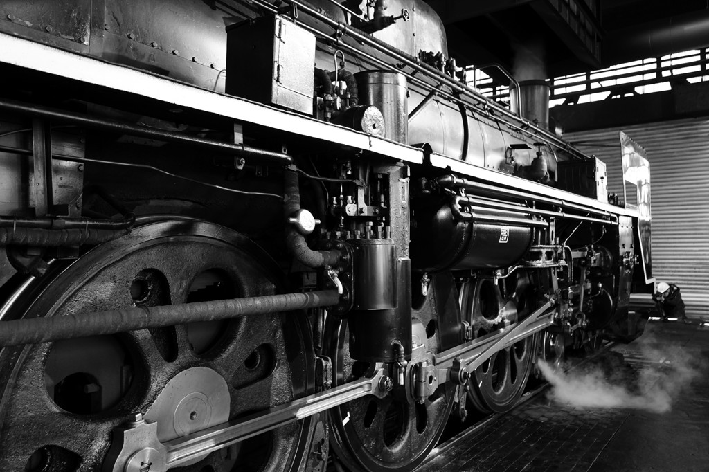 12月3日（水）・4日（木）開催】蒸気機関車撮影会「夢遊の貴婦人」(JR