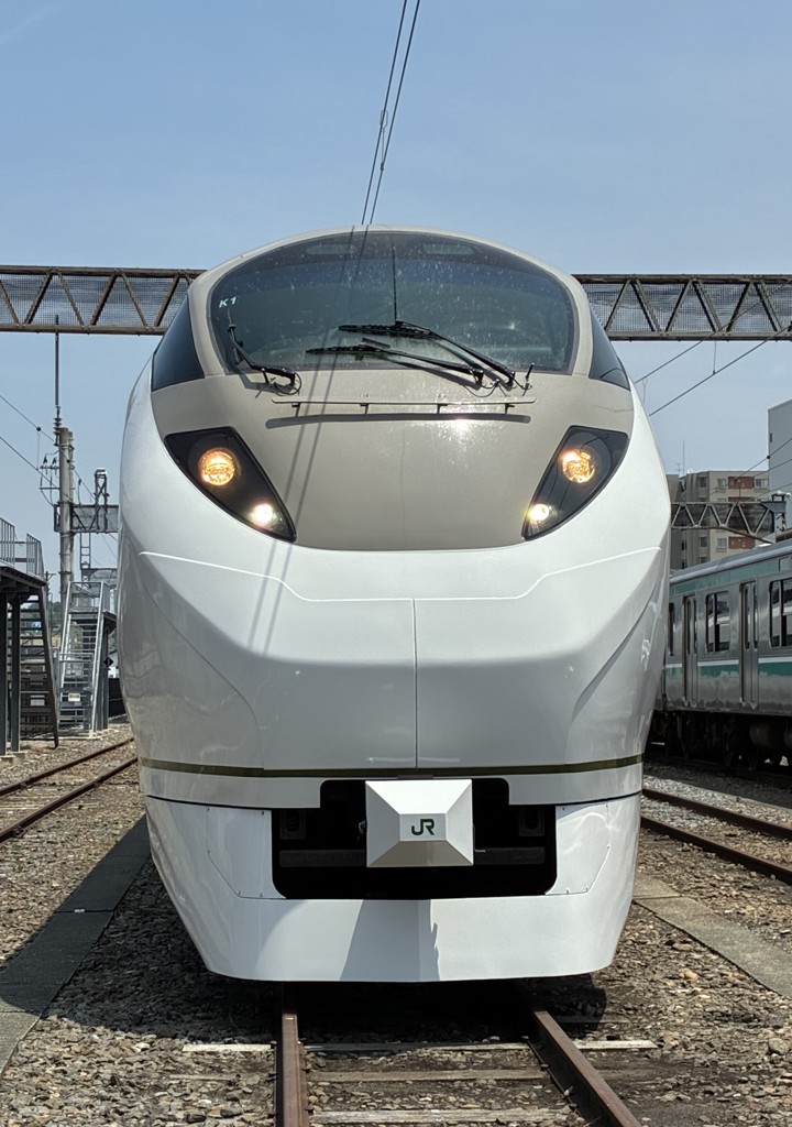 651系電車オマージュカラー車両撮影会(JR東日本 水戸支社) | チケット