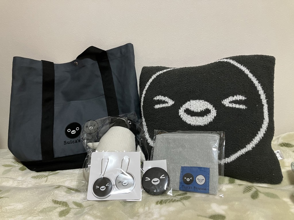 2026福袋】Suicaのペンギン 2026年冬のほっこりなかよしセット