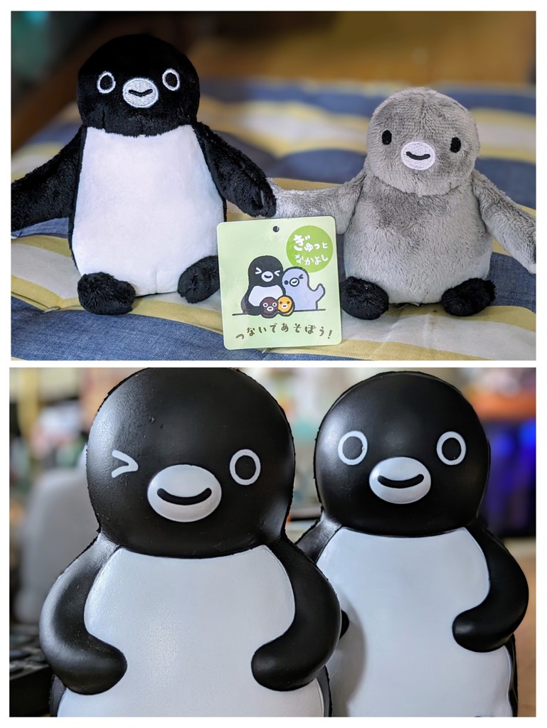 NewDays倉庫出荷】【常温商品】【雑貨】Suicaのペンギンなかよしぐるみ
