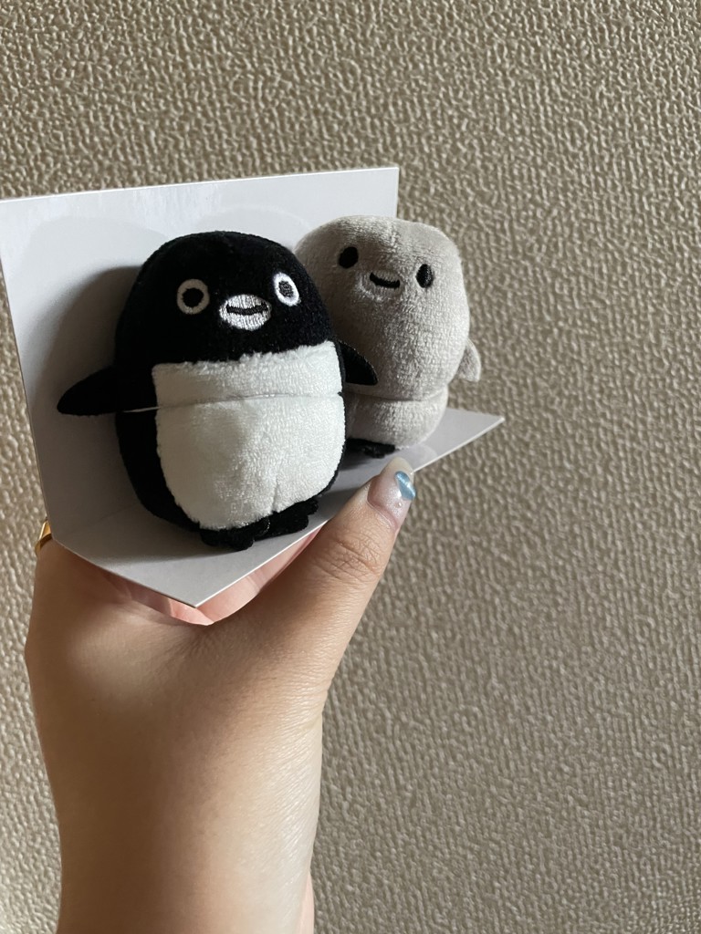 2026年2月入荷予定】Suicaのペンギン お手玉ぬいぐるみセット