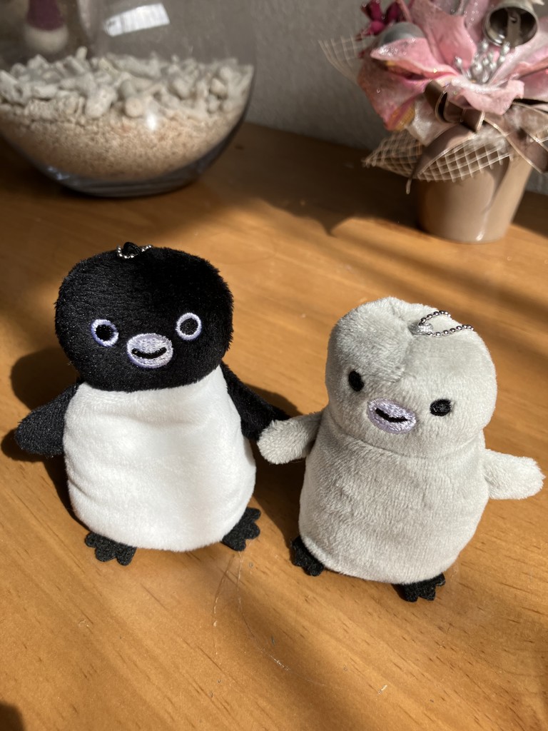 Suicaのペンギンフィンガーパペットセット Suicaのペンギン フィンガーパペットセット JR東日本 Suica ペンギン