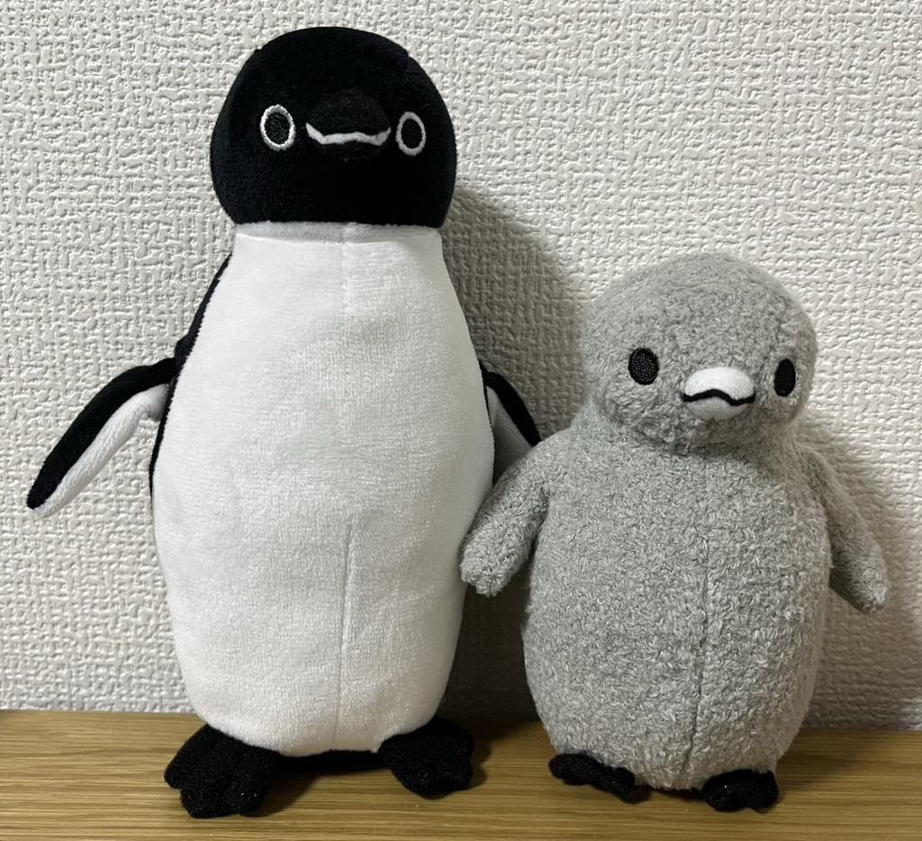 Suicaのペンギン ぬいぐるみセット:TRAINIART JRE MALL店通販
