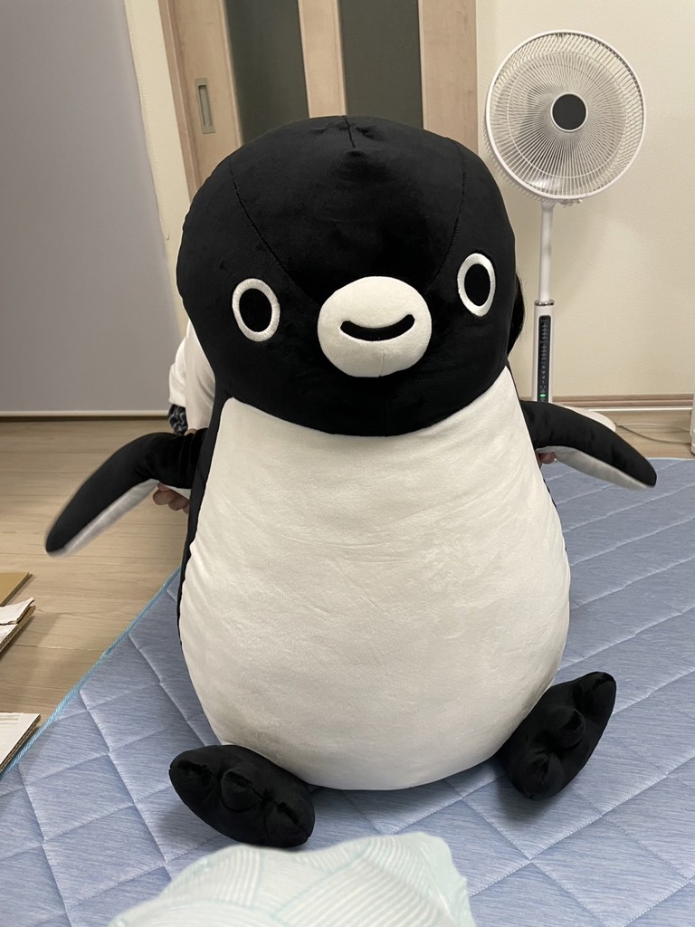 完売御礼】Suicaのペンギン 特大ぬいぐるみ:オレンジページ shop通販 | JRE MALLショッピング | JRE POINTが貯まる・使える