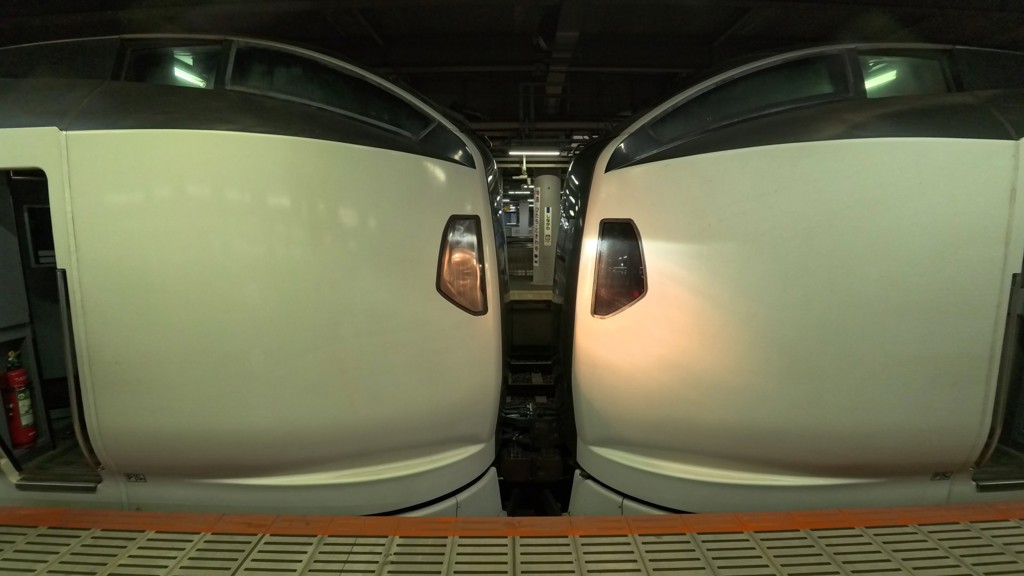 2月23日開催】midnight N'EX！！ 車掌・駅員まるっと体験プラン(JR