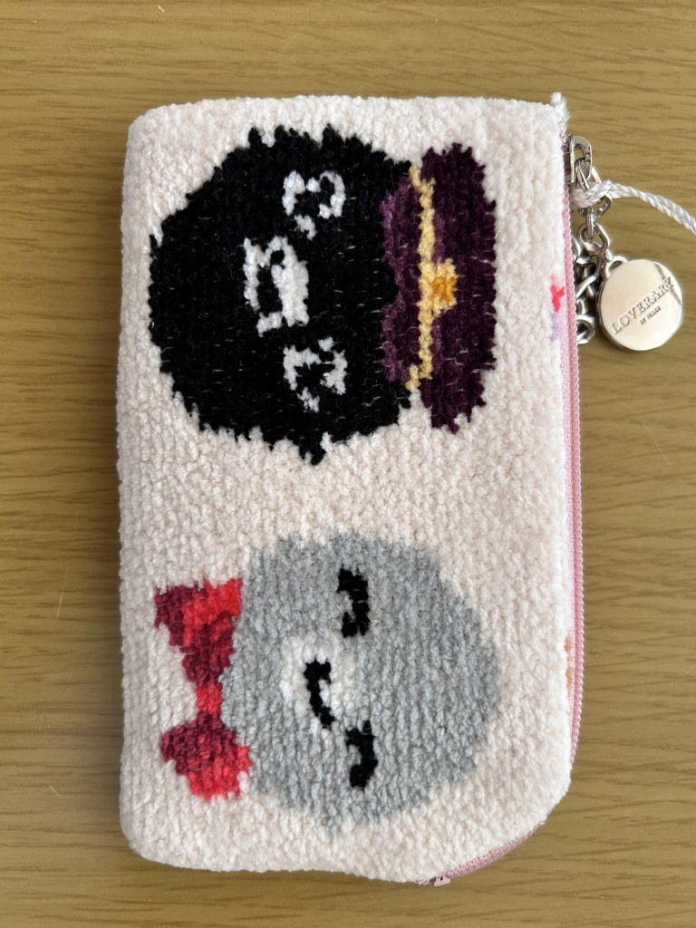 トーキョースイカドルチェ カードポーチ＜LOVERARY BY FEILER