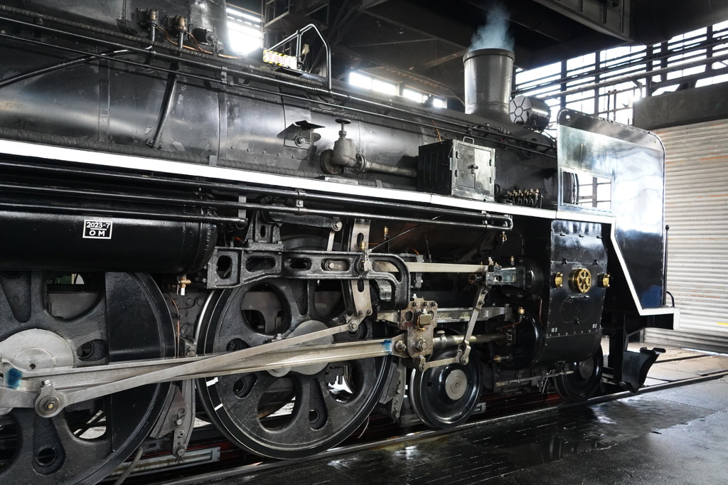 9月4日(木)・11日(木)開催】蒸気機関車撮影会「微睡の貴婦人」(JR