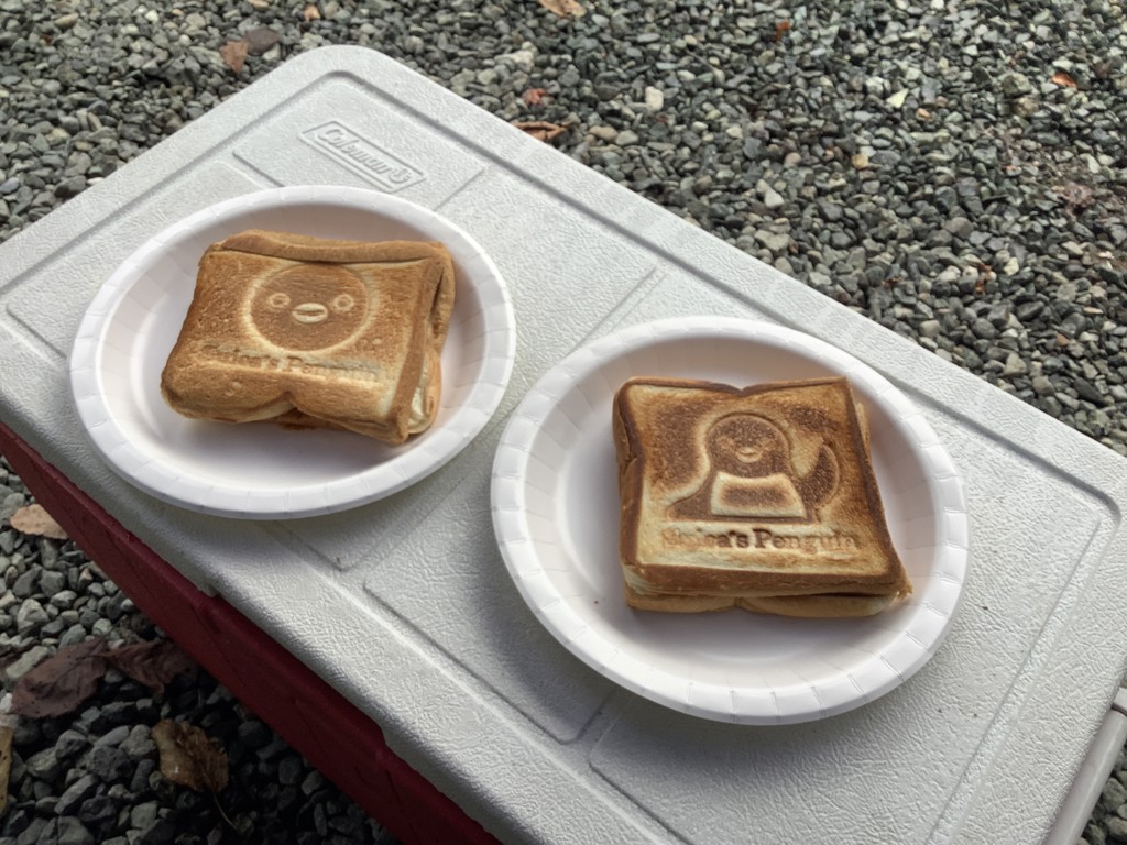 希少 当選品　Suica ホッサンドメーカー 新品未使用 非売品 Suicaペンギン💛ホットサンドメーカー｜しもまゆ@note講師🍀思考整理