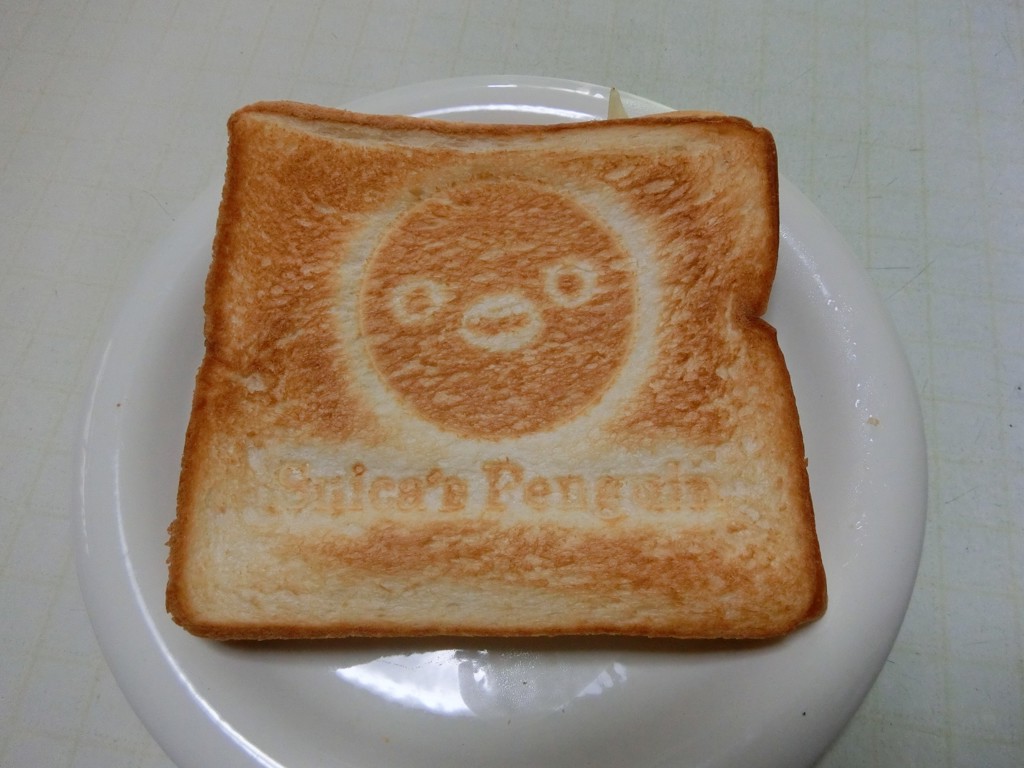 入荷待ち】Suicaのペンギン ホットサンドメーカー:TRAINIART JRE MALL