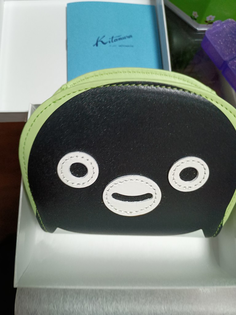 Suicaのペンギン 二折財布＜キタムラ＞:GRANSTA MALL通販｜JRE MALL