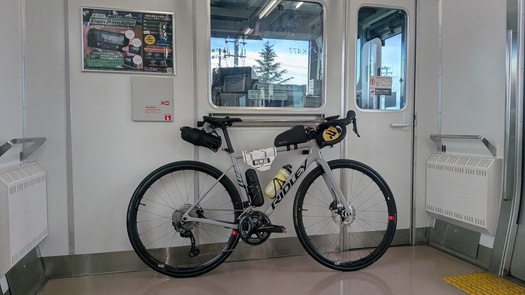 常磐線浜通りサイクルトレイン🚲🌞🌊(JR東日本 水戸支社) | JR東日本が