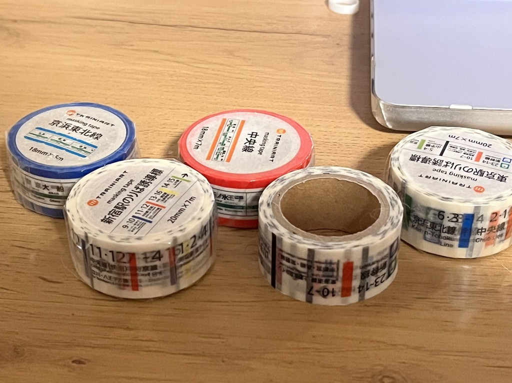 TRAIN Kippu Label 切符（レトロ）:TRAINIART JRE MALL店通販｜JRE