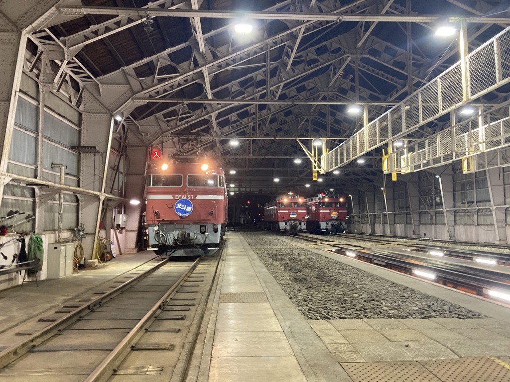 完売しました【2024年11月30日（土）・12月1日（日）開催】秋の機関車