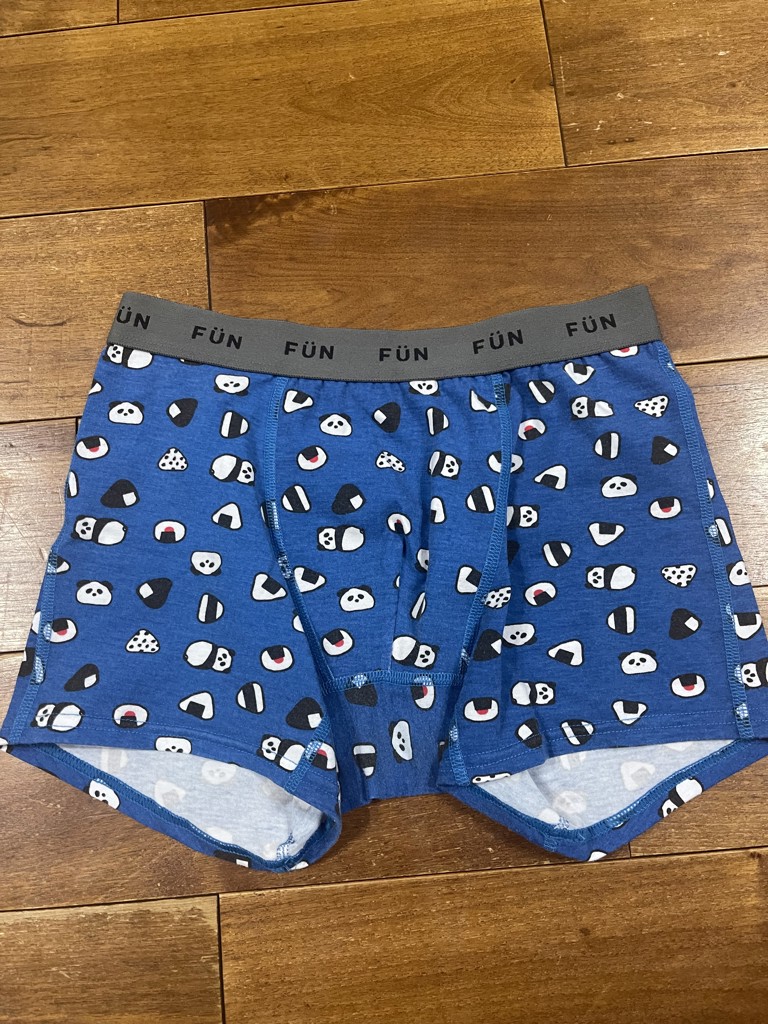 ふくべさん専用 fukuske FUN(フクスケファン)】 ボクサーブリーフ ネコ ショート ベア