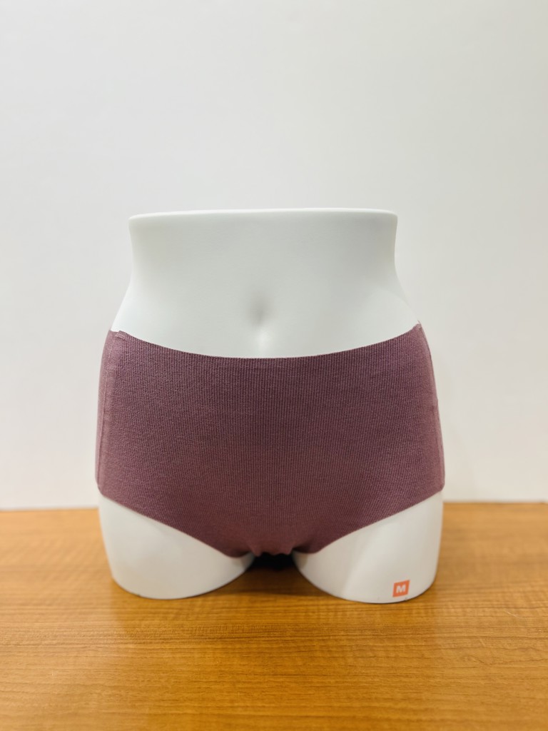 満足styling(マンゾクスタイリング)】 ショーツ あったか 無地