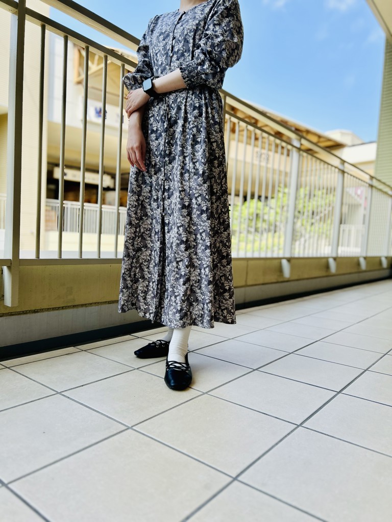 fukuske FUN(フクスケファン)】 靴下 comfort 無地 クルー丈 つま先