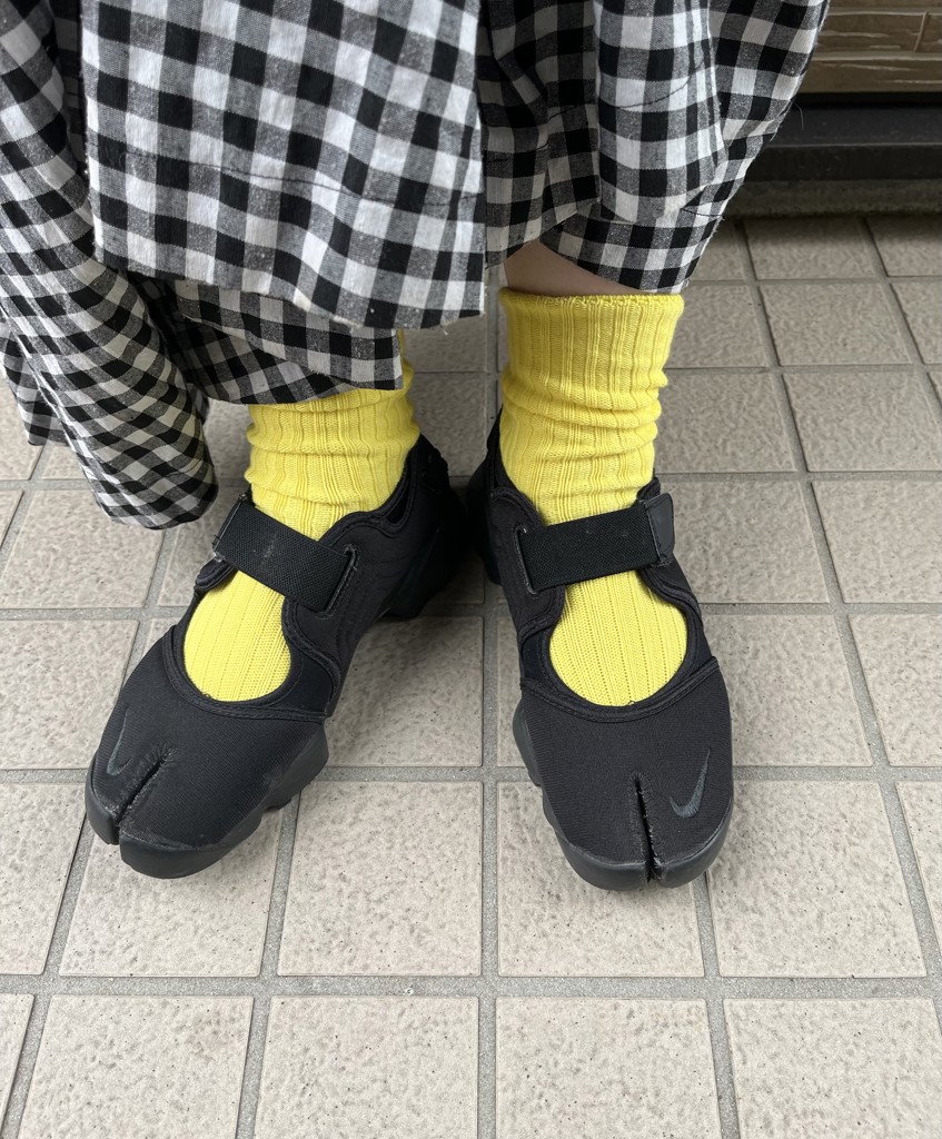 靴下 レディース . fukuske (ドットフクスケ) ローゲージ 2:2リブ 足袋