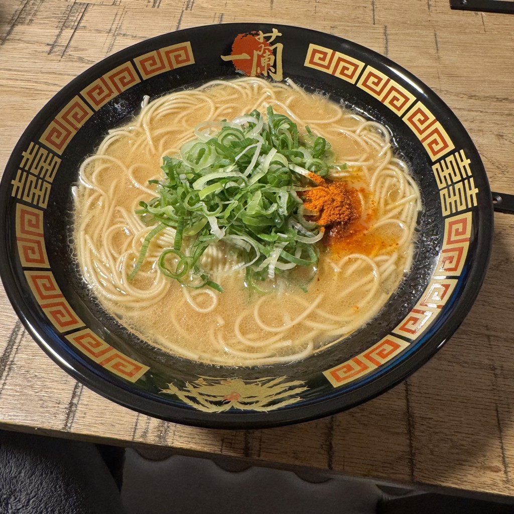 有田焼 一蘭謹製 丸どんぶり付き】一蘭福袋2026 ～松～