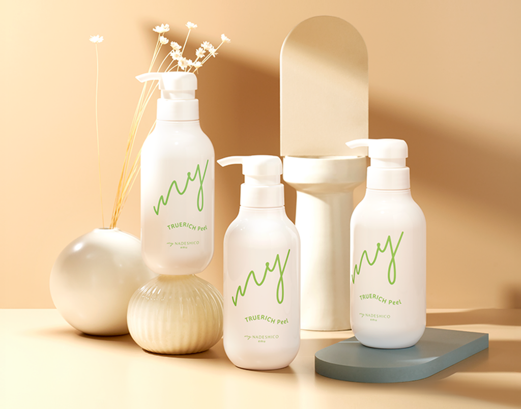 マイナデシコ　 トゥルリッチ4本セット 2025年秋発売予定】トゥルリッチピール – My NADESHICO Store