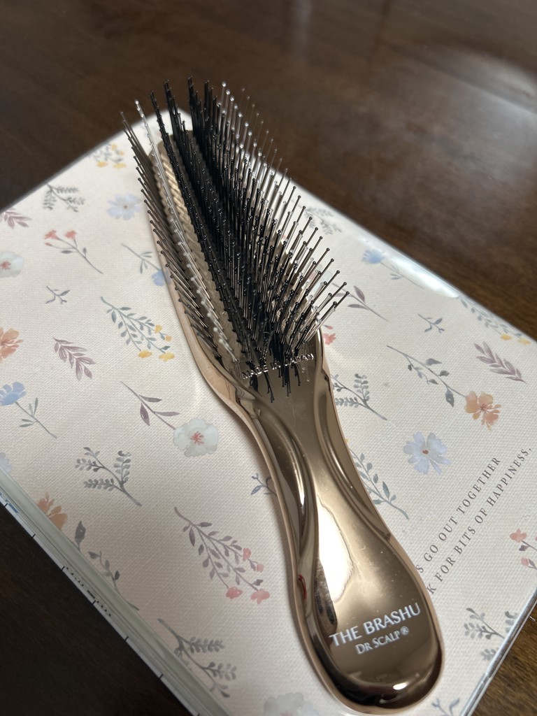 11月17日21時再販】ザ・ブラシュ（ヘアブラシ） – My NADESHICO Store