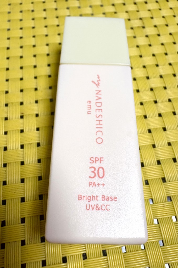 マイナデシコ ブライトベースUV &CC ブライトベースUV&CC – My NADESHICO Store