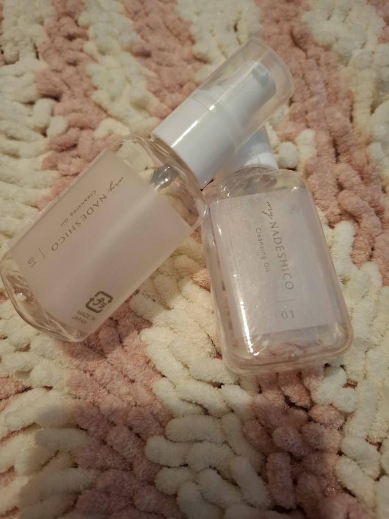 限定価格】クレンジングオイル1 お試しサイズ30mL – My NADESHICO Store