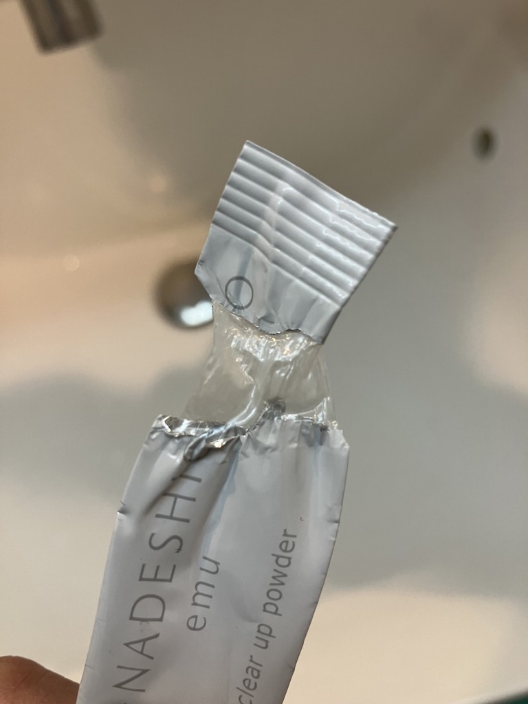 クリアアップパウダー – My NADESHICO Store