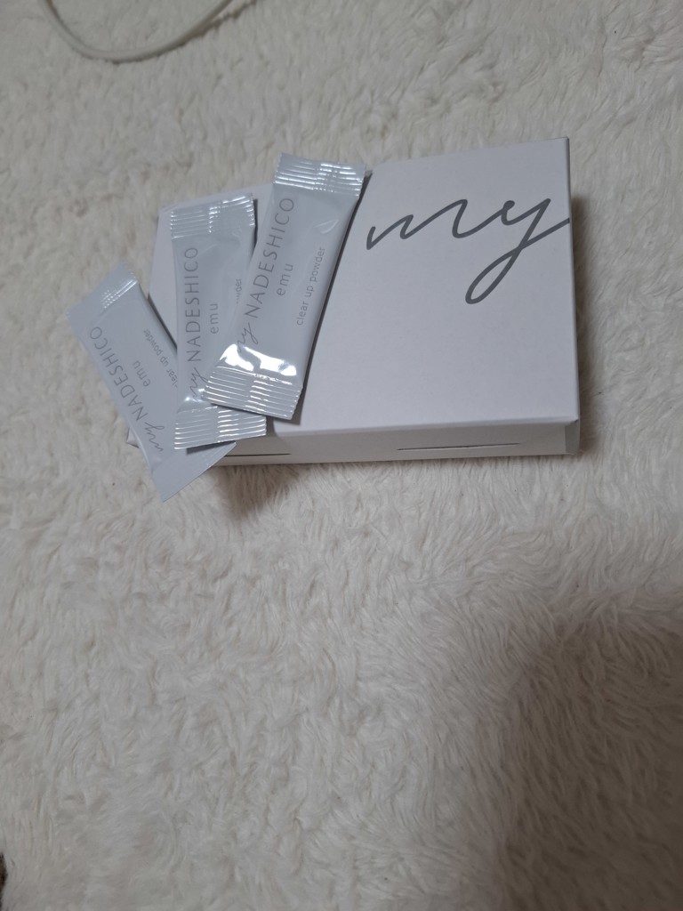 クリアアップパウダー – My NADESHICO Store