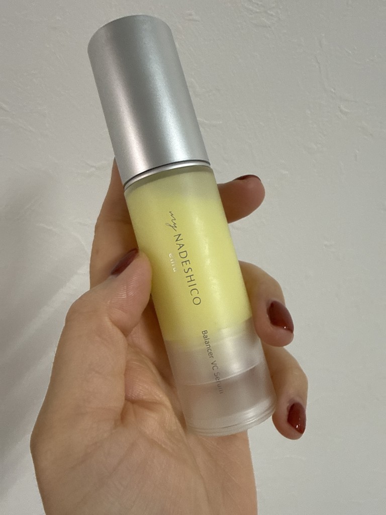 バランサーVCセラム – My NADESHICO Store