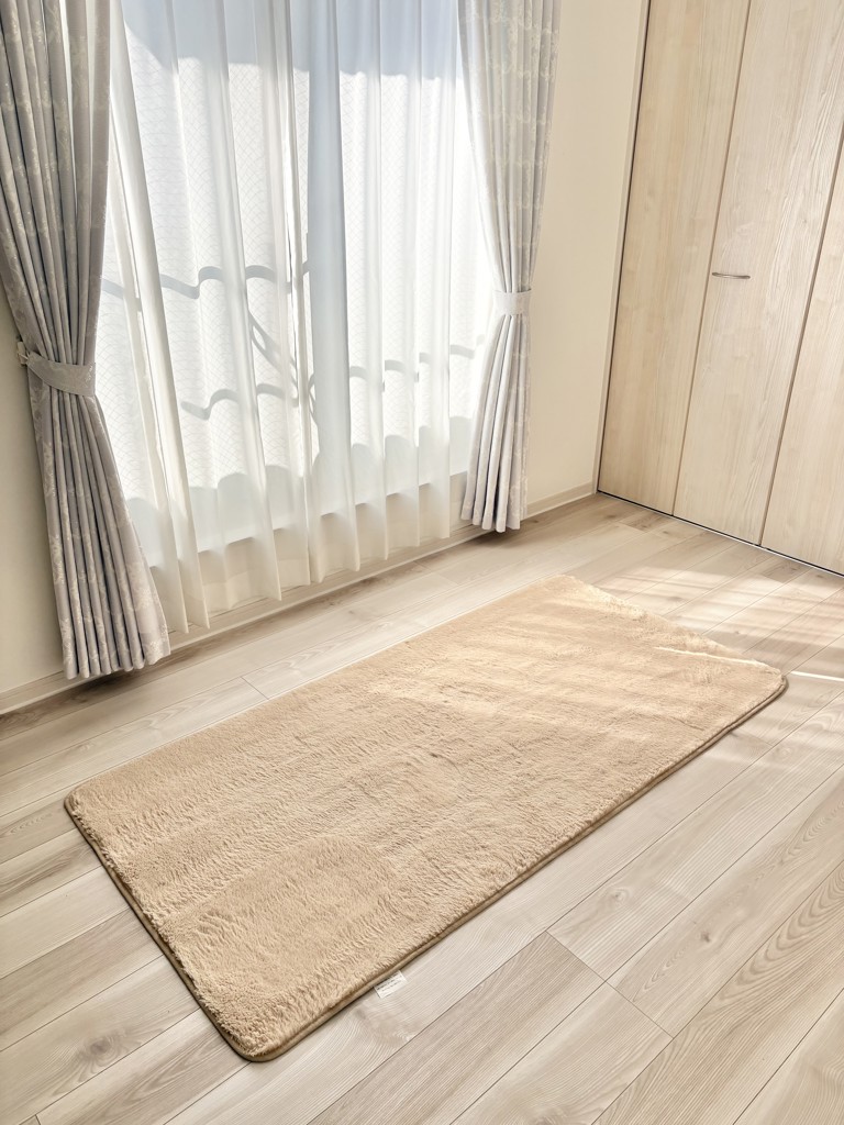 洗える ふわふわラグ フィリップ 滑り止め｜イケヒコ公式通販